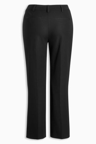 Slim Cropped Trousers